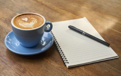 Planlæg dine opsparingsmetoder over en god kop kaffe