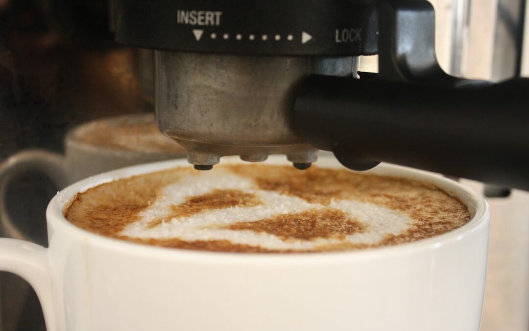 Leder du efter professionelle espressomaskiner?