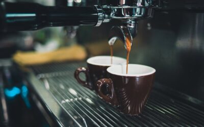 Elsker du kaffe, bør du have en kaffemaskine i dit hjem
