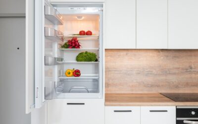Integrerede Køleskabe – En Transformation af Køkkenet