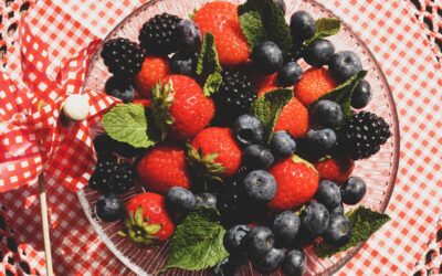 Frugtkurven: en lækker snack til arbejdsdagen